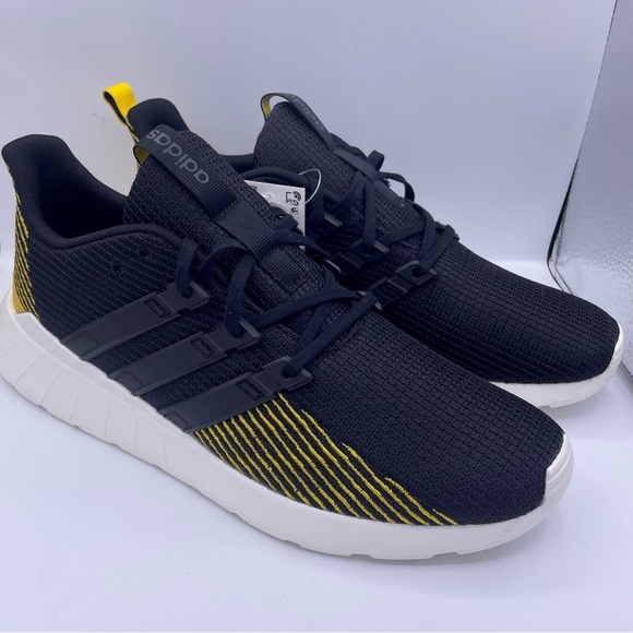 Adidas Questar Flow trail running mens sneakers Size 10 - Picture 12 of 15